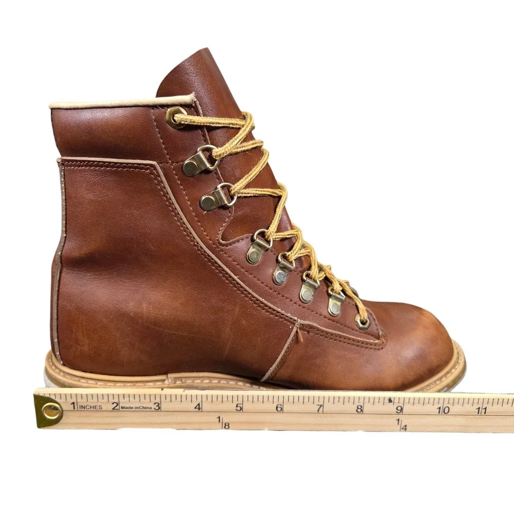 Weinbrenner Gary‎ Borger The Ultimate Wading Shoes Fly Fishing Boots Size 8 Vtg